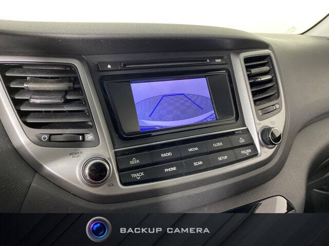 2017 Hyundai Tucson Night