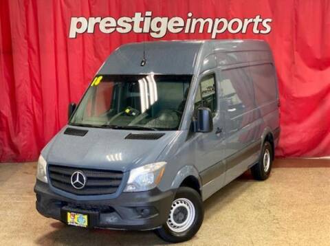 2018 Mercedes-Benz SPRINTER 2500 for sale at Prestige Imports in Saint Charles IL
