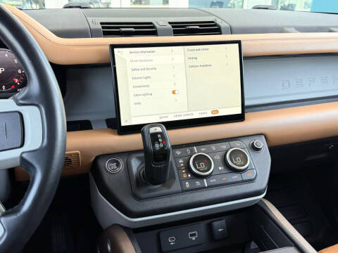 2023 Land Rover Defender 130 First Edition