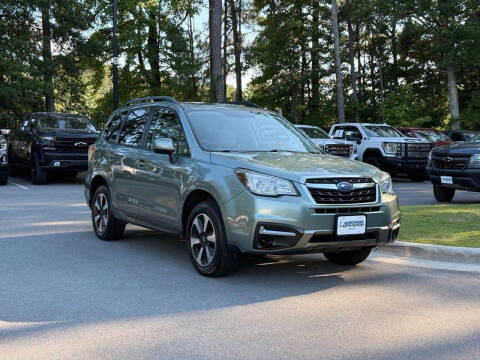 2017 Subaru Forester 2.5i Premium