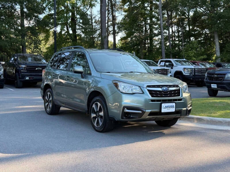 2017 Subaru Forester 2.5i Premium