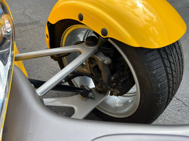 1999 Plymouth Prowler