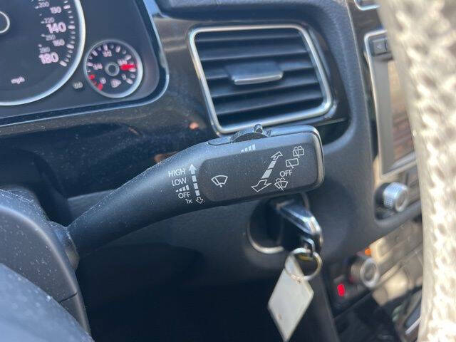 2016 Volkswagen Touareg