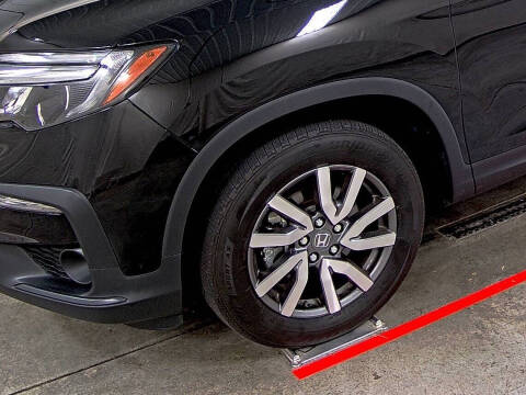 2022 Honda Pilot EX-L