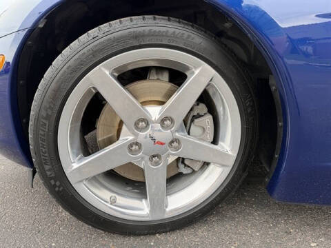 2005 Chevrolet Corvette