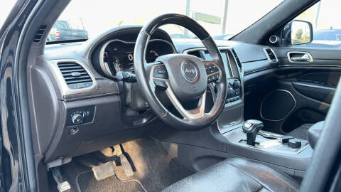 2014 Jeep Grand Cherokee Summit