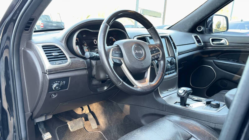 2014 Jeep Grand Cherokee Summit