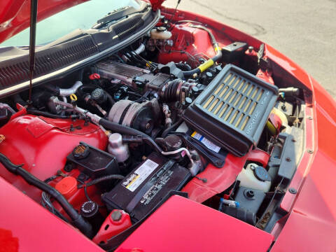 1996 Pontiac Firebird Trans Am