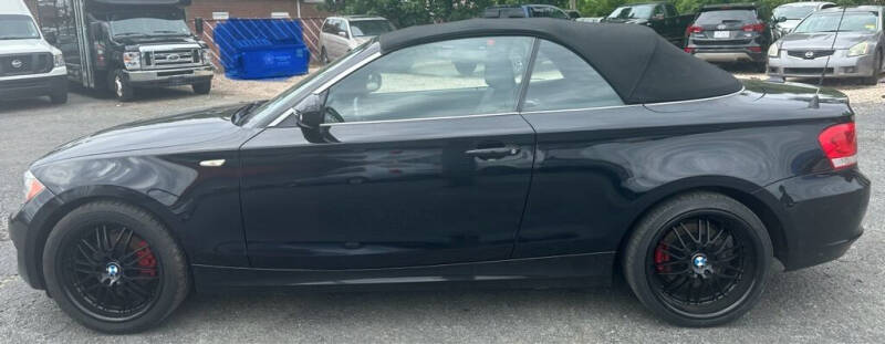 2012 BMW 1 Series 128i