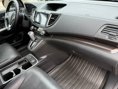 2015 Honda CR-V EX-L