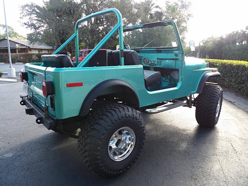 1977 Jeep CJ-7