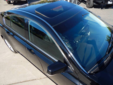 2014 Acura TL w/Tech