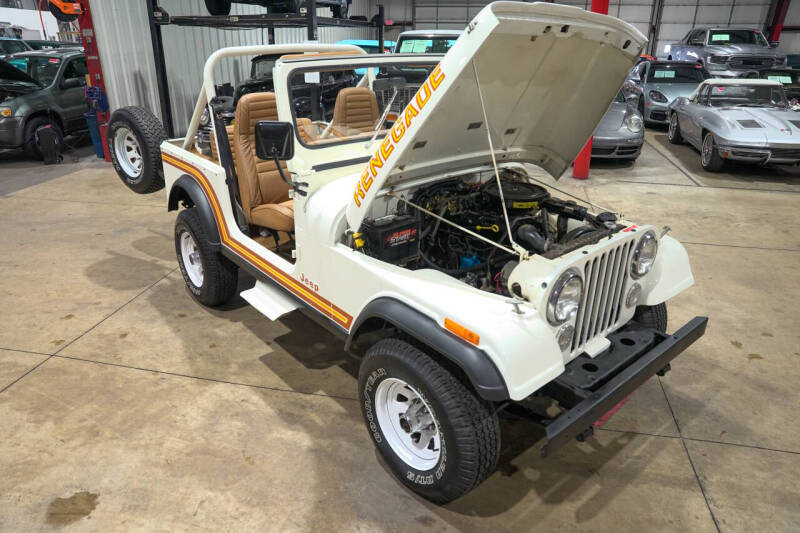1985 Jeep CJ-7
