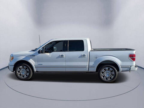 2012 Ford F-150