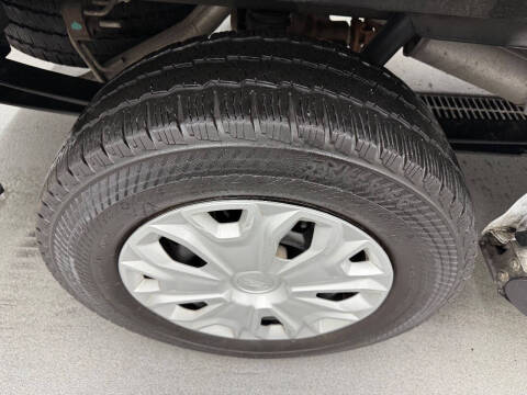 2023 Ford Transit 250