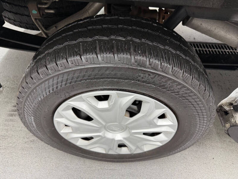 2023 Ford Transit 250