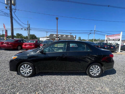 2012 Toyota Corolla