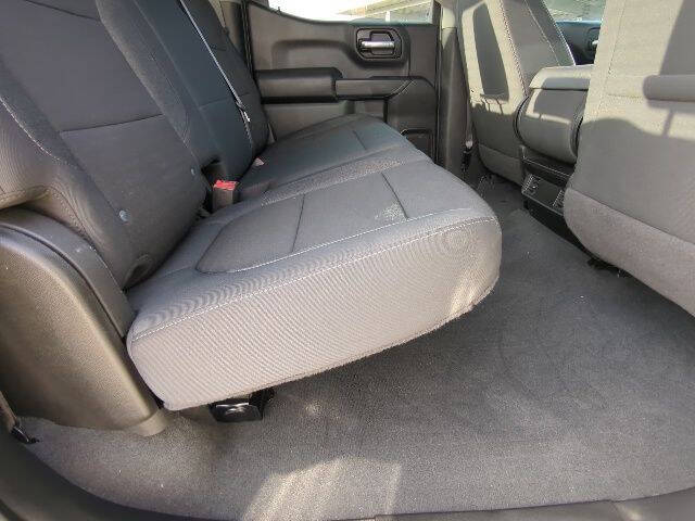 2022 Chevrolet Silverado 1500 Limited Custom