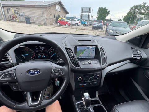 2018 Ford Escape SEL
