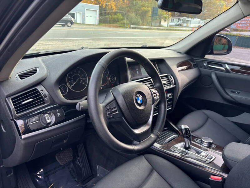 2017 BMW X3 xDrive28i