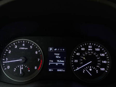 2018 Hyundai Tucson SEL