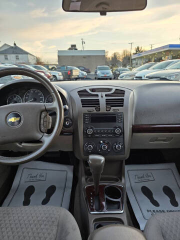 2006 Chevrolet Malibu LT