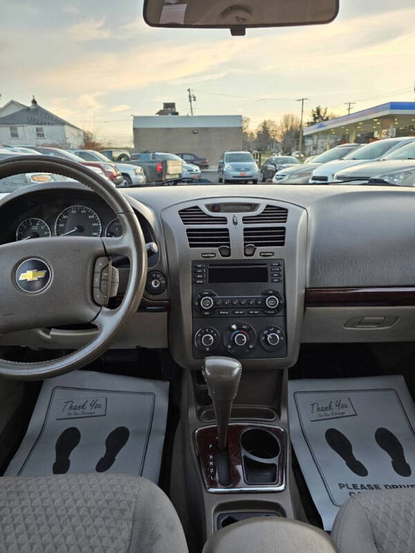 2006 Chevrolet Malibu LT