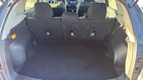 2019 Subaru Impreza 2.0i