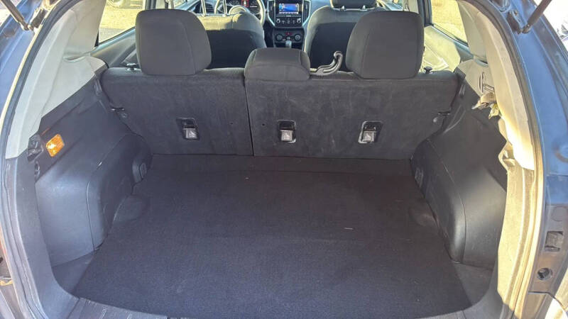 2019 Subaru Impreza 2.0i