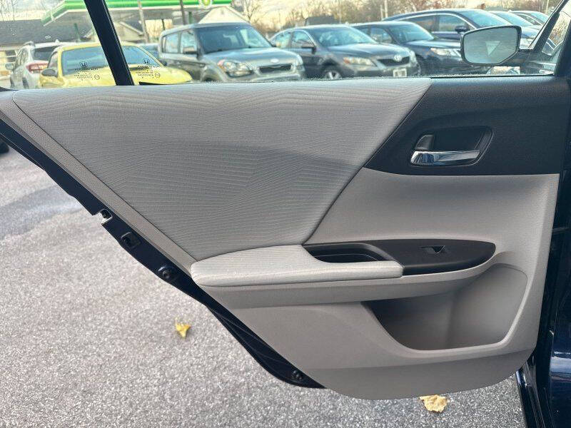 2017 Honda Accord LX