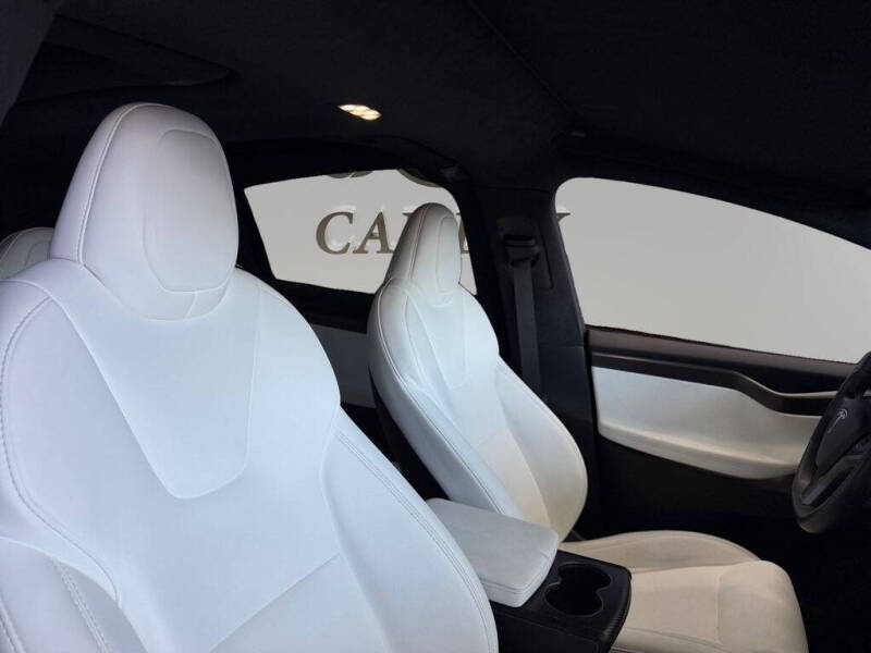2021 Tesla Model X Performance