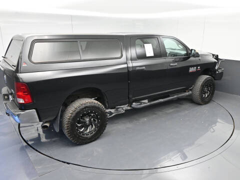 2016 RAM 2500 Tradesman