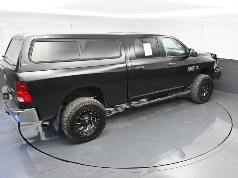 2016 RAM 2500 Tradesman