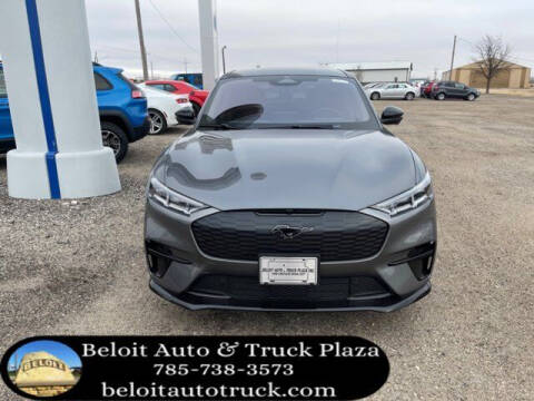 2023 Ford Mustang Mach-E for sale at BELOIT AUTO & TRUCK PLAZA INC in Beloit KS