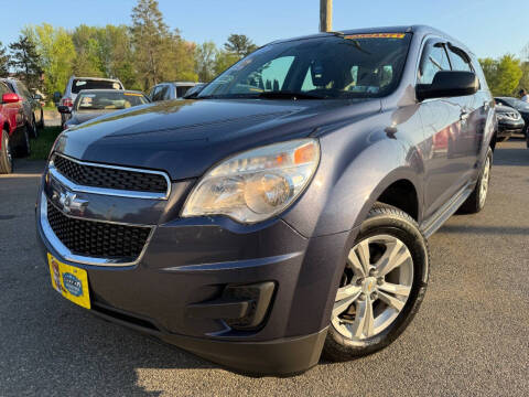 2014 Chevrolet Equinox LS