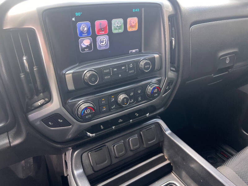 2016 Chevrolet Silverado 1500 LT Z71