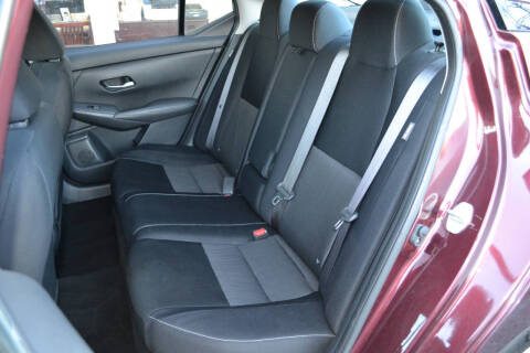 2020 Nissan Sentra SV