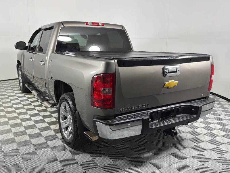 2012 Chevrolet Silverado 1500 LT