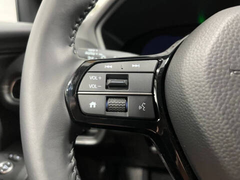 2027 Honda HR-V EX-L