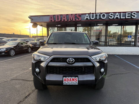 2019 Toyota 4Runner SR5