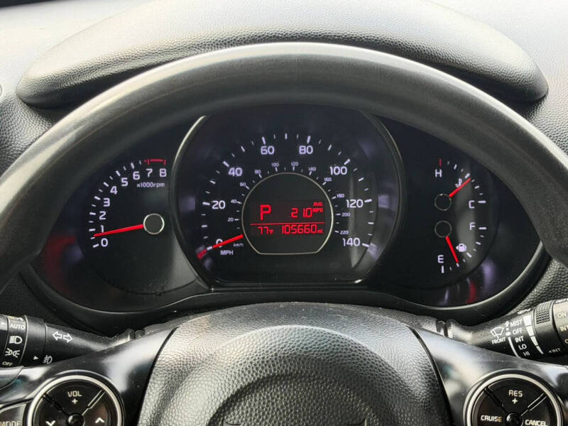 2019 Kia Soul +