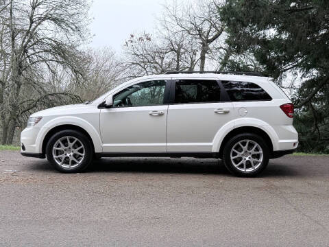 2016 Dodge Journey SXT
