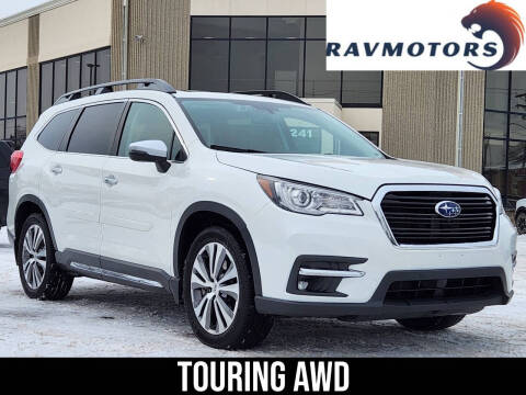 2021 Subaru Ascent Touring