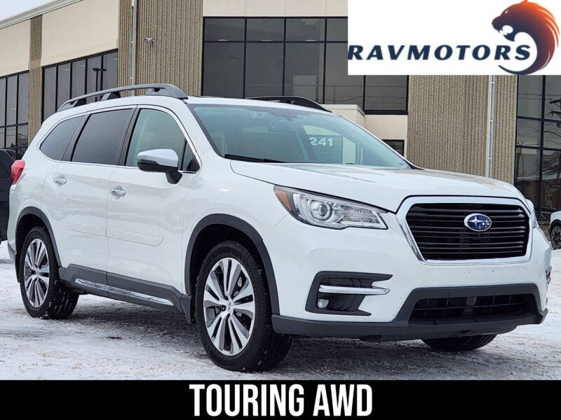 2021 Subaru Ascent Touring's photo