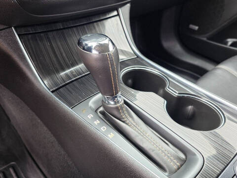 2018 Chevrolet Impala Premier