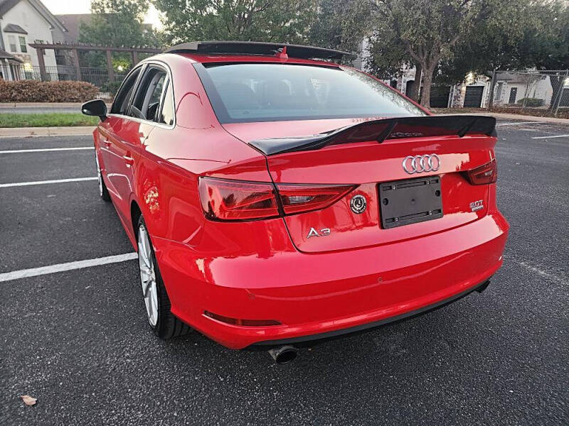 2016 Audi A3 2.0T quattro Premium Plus