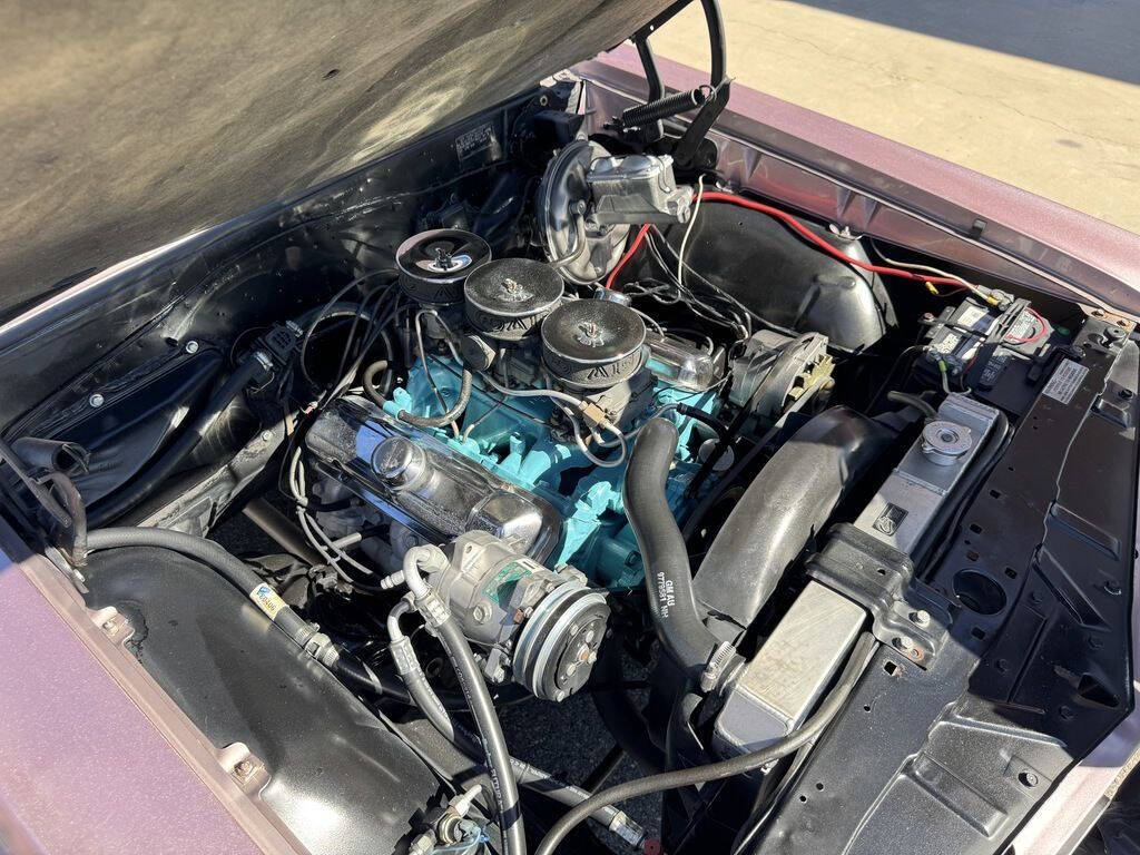 1965 Pontiac GTO 39
