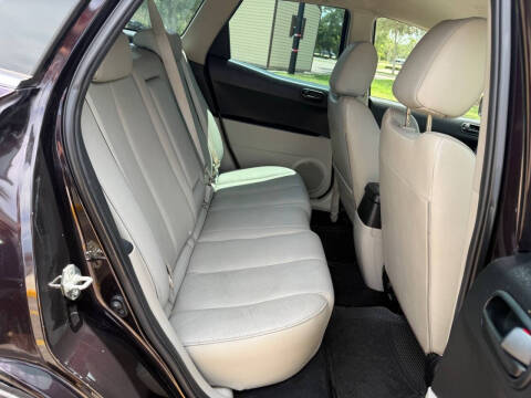 2008 Mazda CX-7 Touring