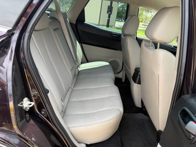 2008 Mazda CX-7 Touring