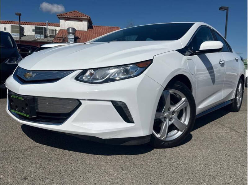 2018 Chevrolet Volt for sale at MADERA CAR CONNECTION in Madera CA